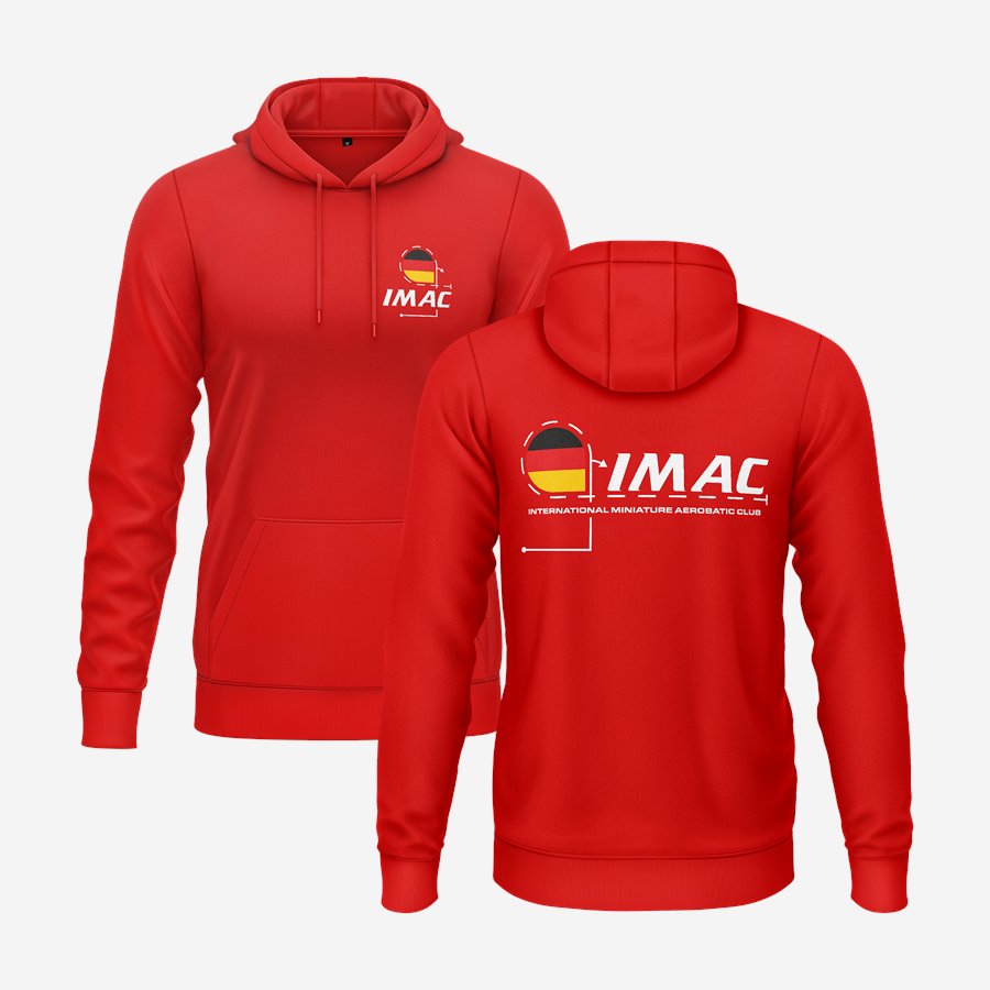 Hoodies von IMAC Germany