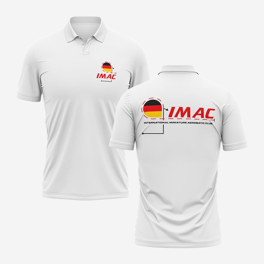 Poloshirts von IMAC Germany